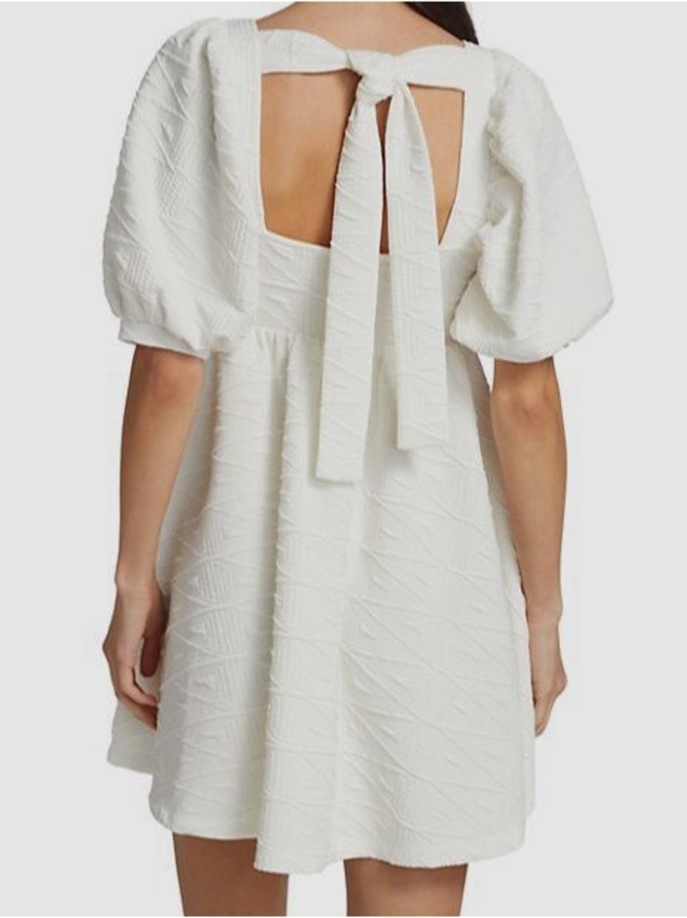 Free People Violet Mini Dress - Picture 2 of 10